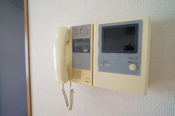 マンションドーチェスター（101） セキュリティ