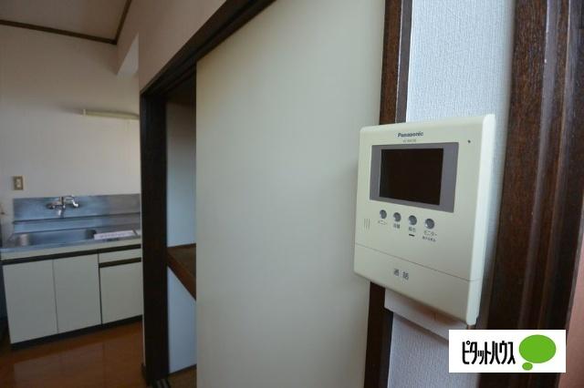 ハイツ26（B101） セキュリティ