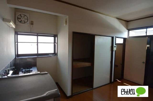 ハイツ26（B101） 収納