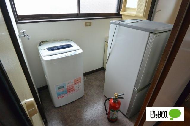 ハイツ26（B101） 設備