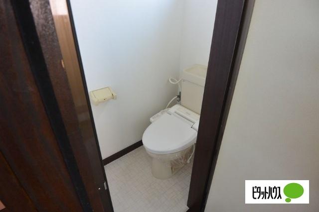 ハイツ26（B101） トイレ