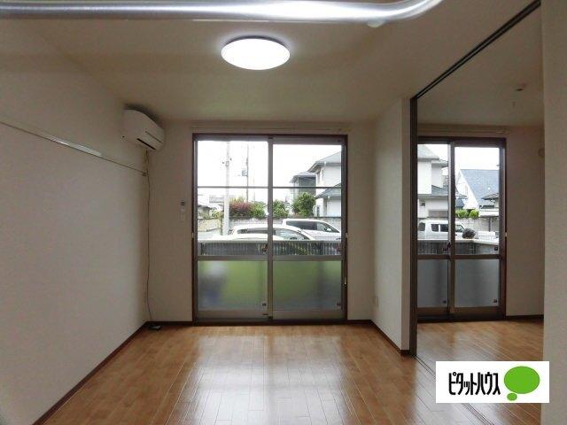 ユーガイアⅡ（102） 眺望