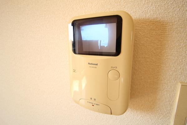 ハイム連取Ａ（101） セキュリティ