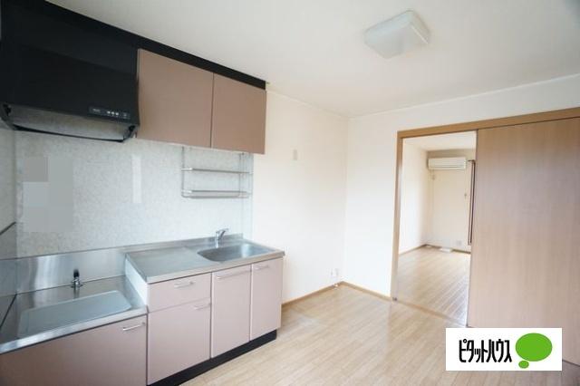 ハイム連取Ａ（101） キッチン