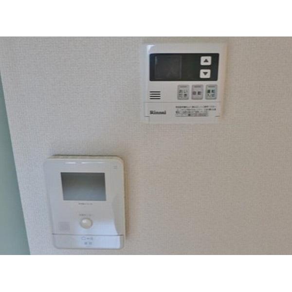 フォレストヴィラ（A102） 設備