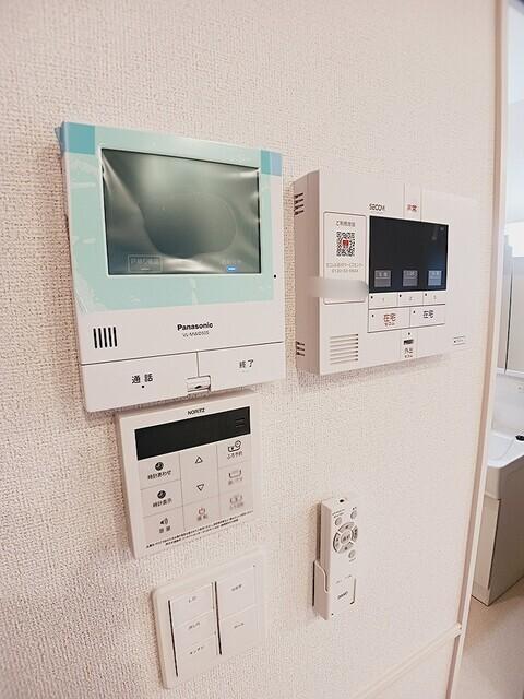 オーブ・レジェール（105） 設備