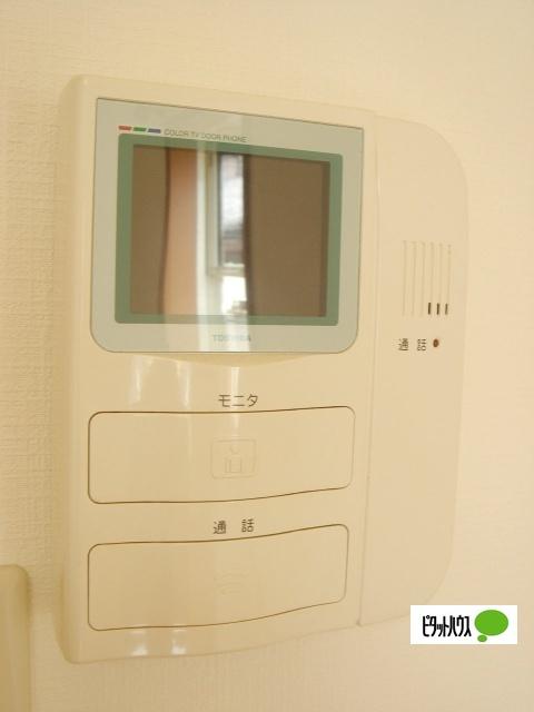 アンソレイユＢ（102） セキュリティ