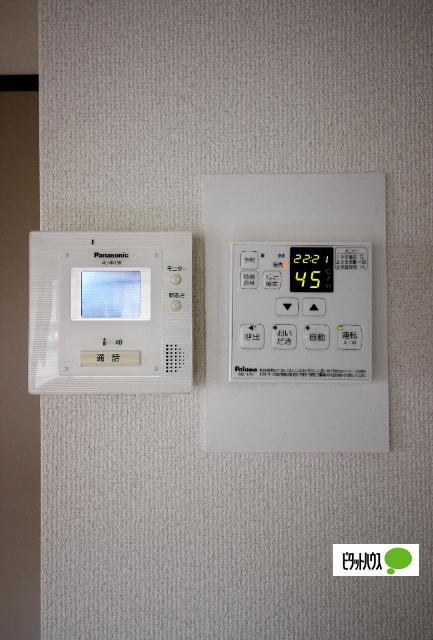 プロヴァンス（A102） セキュリティ