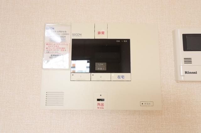 プレシャス育英（206） 部屋画像