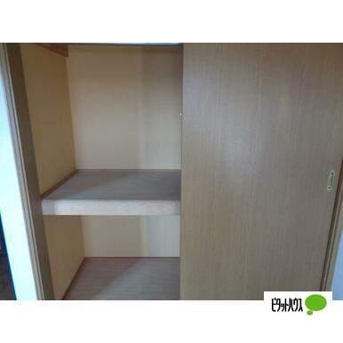 エール1（102） 収納
