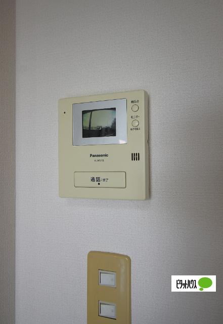 シンフォニー（206） セキュリティ