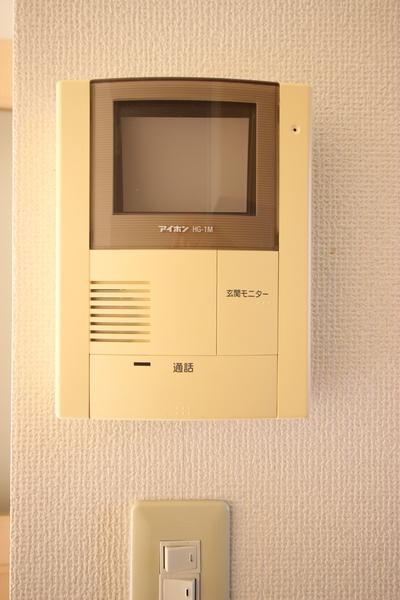ハイツクレバー（103） セキュリティ