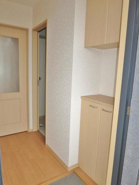 ハイツクレバー（103） 玄関