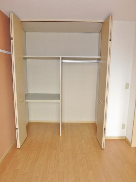 ハイツクレバー（103） 収納