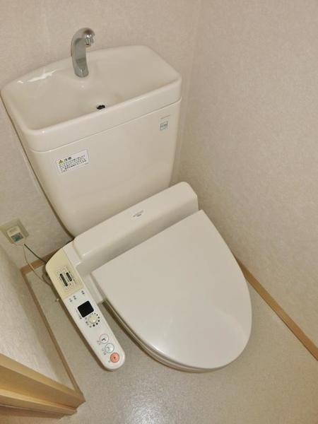 ハイツクレバー（103） トイレ