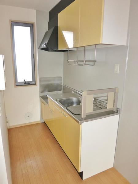 ハイツクレバー（103） キッチン