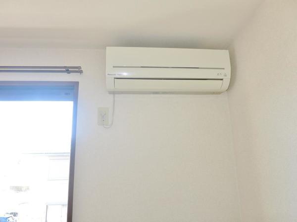 伊勢崎市韮塚町アパート 設備
