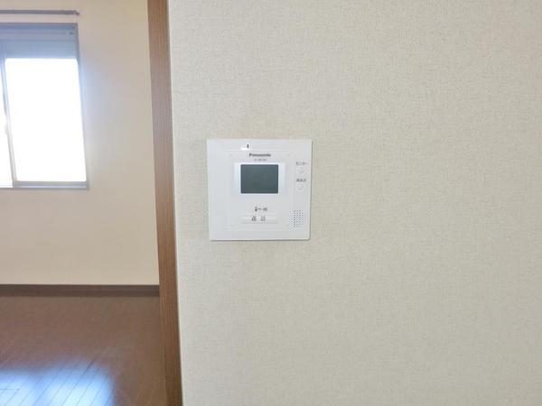 伊勢崎市韮塚町アパート セキュリティ