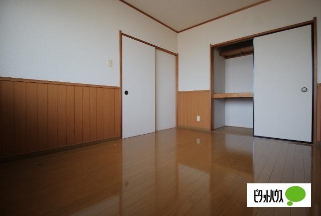 シンフォニー（206） 収納