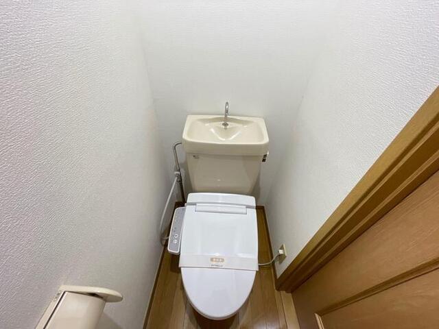 ハイブリッジ　Ａ（205） 部屋画像