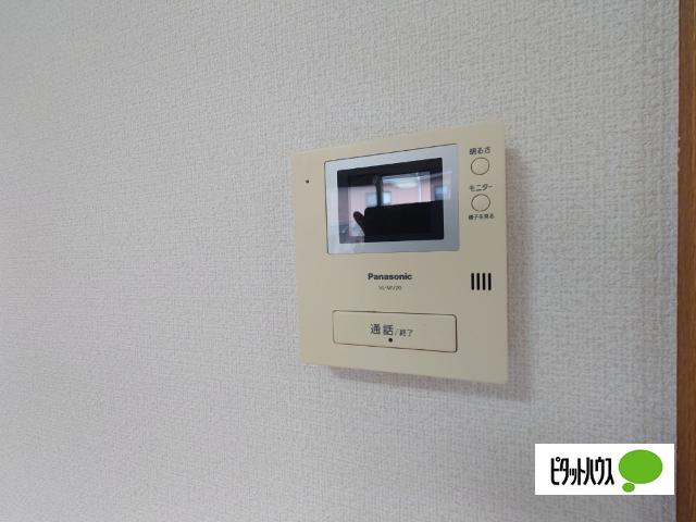ミチコヒルズA（102） セキュリティ