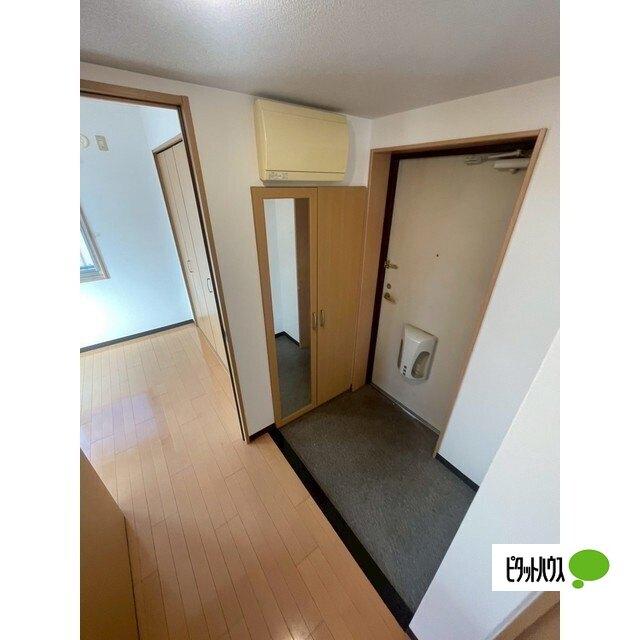 セントラルパーク（203） 玄関