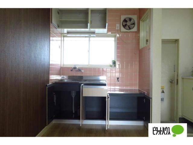 サンガーデン（102） キッチン