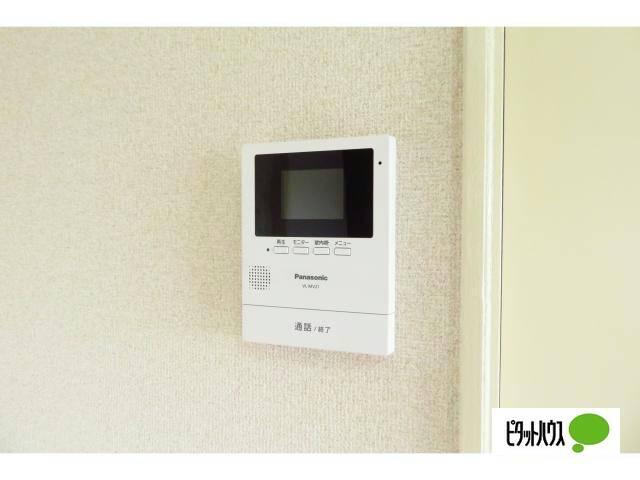 サンガーデン（103） セキュリティ