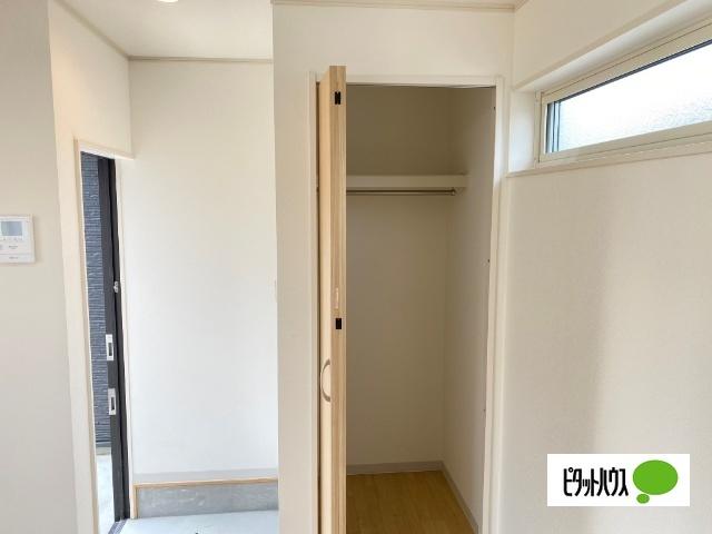 モンステラ（102） 収納