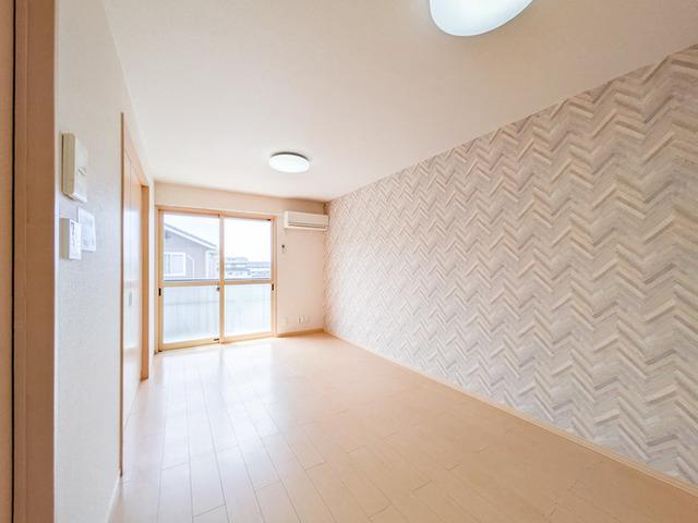 ルミエール Ａ＆Ｋ　Ⅰ/Ⅱ/Ⅲ（Ⅱ202） 部屋画像
