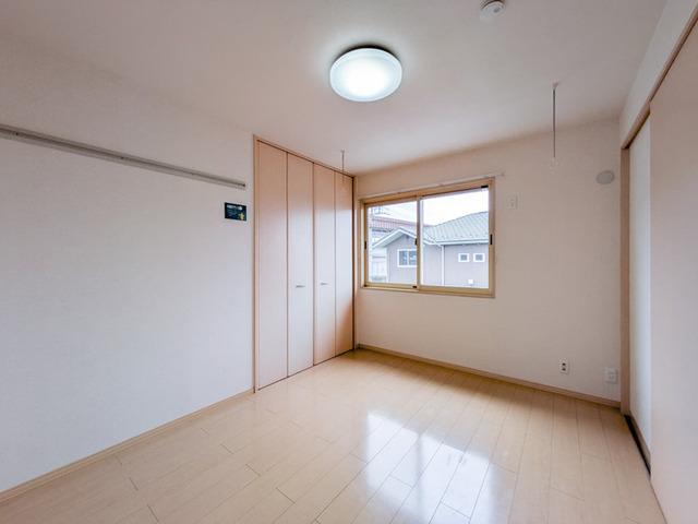 ルミエール Ａ＆Ｋ　Ⅰ/Ⅱ/Ⅲ（Ⅱ202） 部屋画像