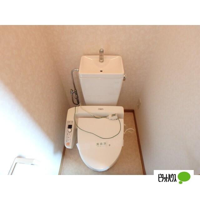 Ｐｕｒｅ　Ｔｗｏ（105） トイレ