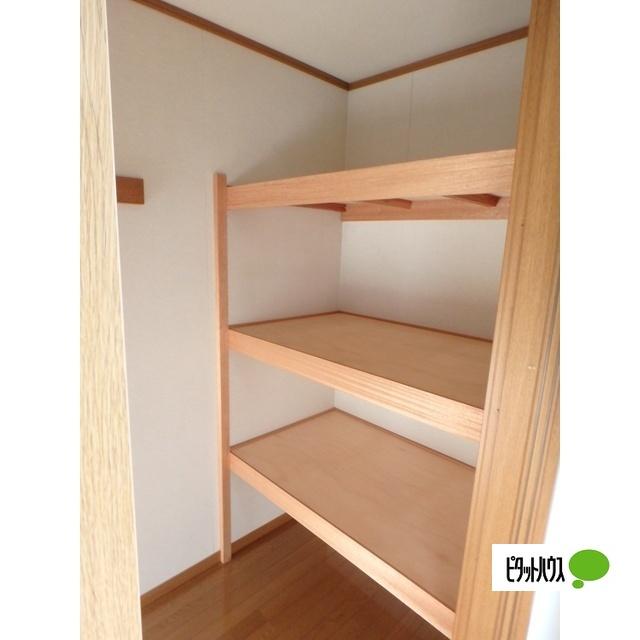 Ｐｕｒｅ　Ｔｗｏ（105） 収納