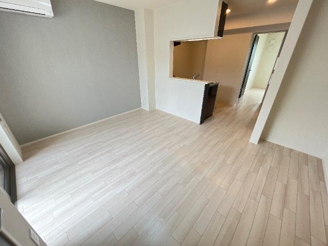 ジニアハイツ　Ａ 部屋画像