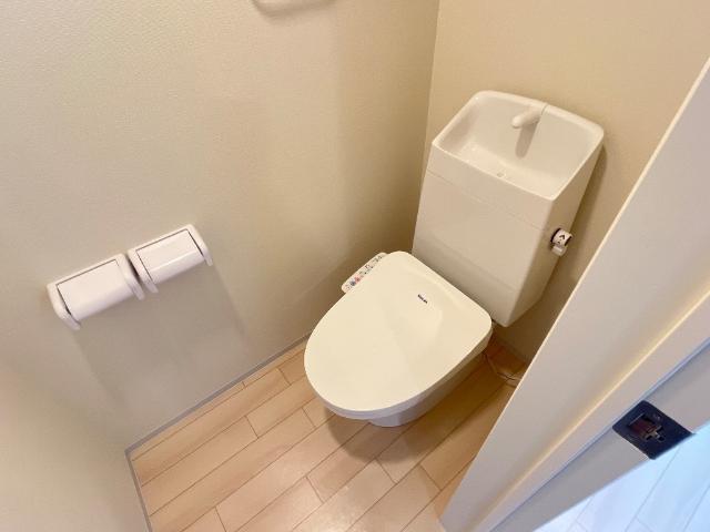 ジニアハイツ　Ａ 部屋画像