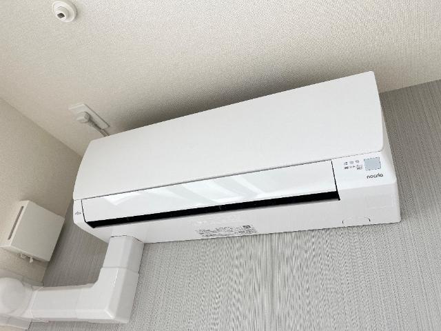 ジニアハイツ　Ａ 部屋画像