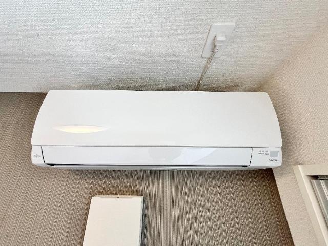 ジニアハイツ　Ａ 部屋画像