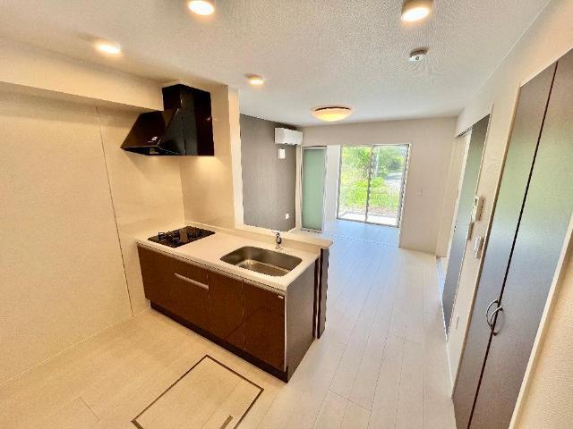 ジニアハイツ　Ａ 部屋画像