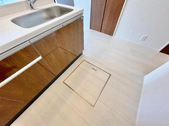 ジニアハイツ　Ａ 部屋画像