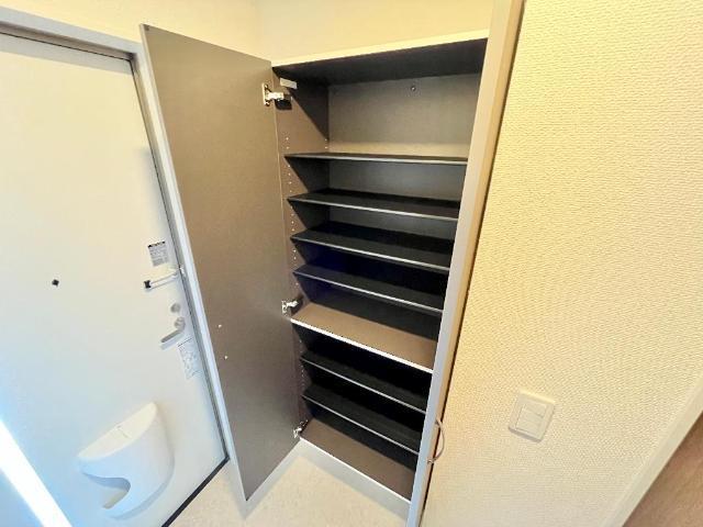 ジニアハイツ　Ａ 部屋画像