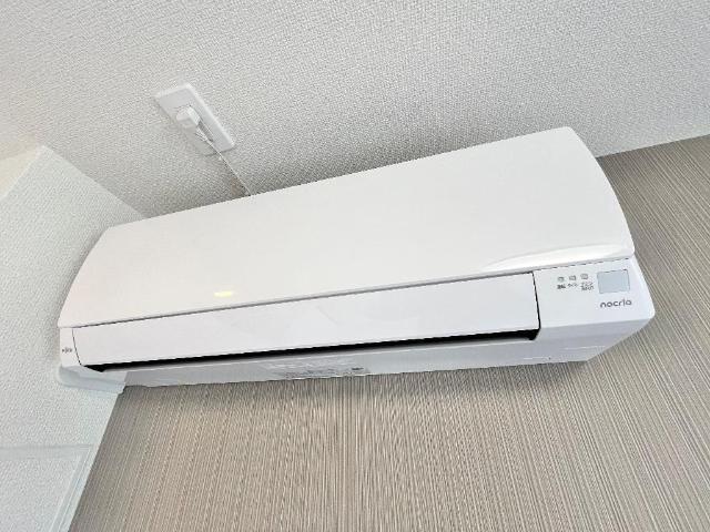 ジニアハイツ　Ａ 部屋画像