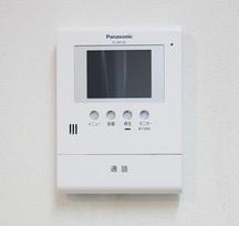 コンフォールコート（102） セキュリティ