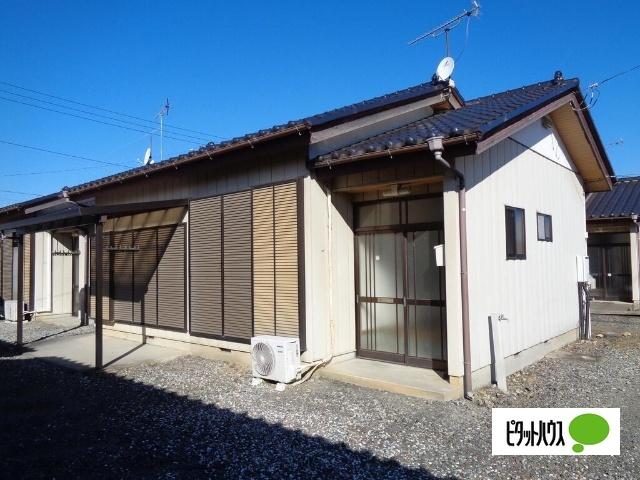 倉金貸住宅（11） エントランス