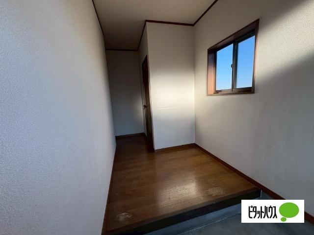 倉金貸住宅（11） 玄関