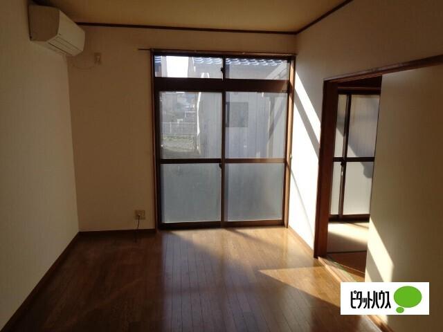 倉金貸住宅（11） 眺望