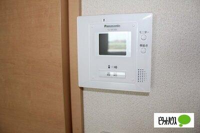 ＳＫマンション（1B） セキュリティ