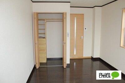 ＳＫマンション（1B） 収納