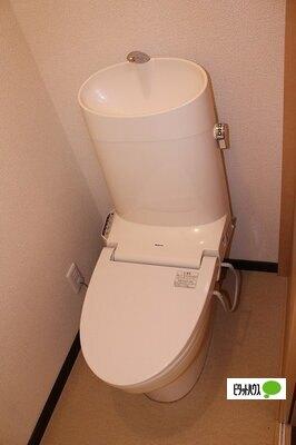 ＳＫマンション（1B） トイレ