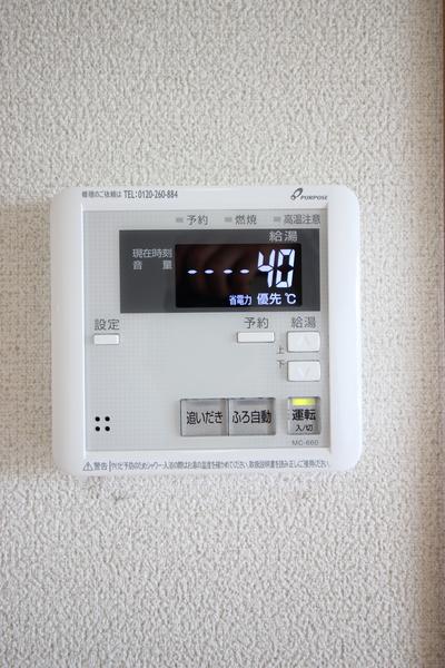 アヴァンセ（C201） 設備