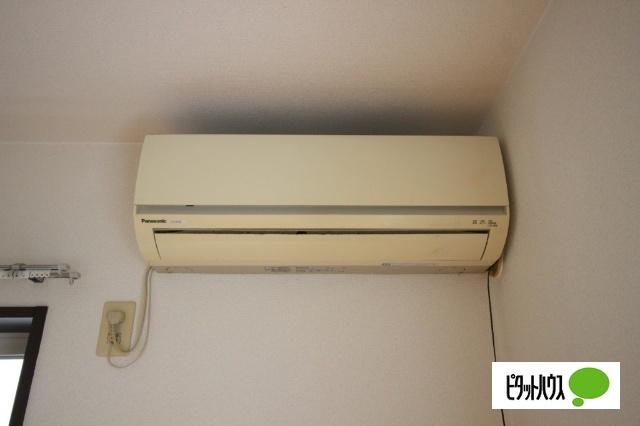 グランドール華蔵寺C（101） 部屋画像